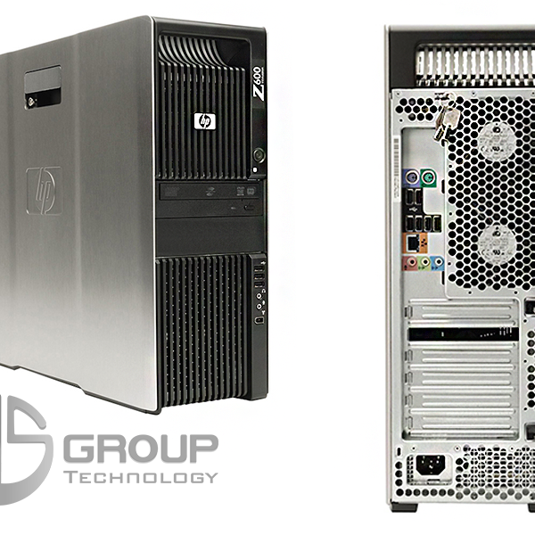 HP Z600 Workstation