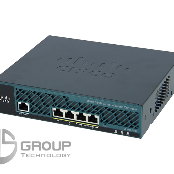 Cisco AIR-CT2504-50-K9