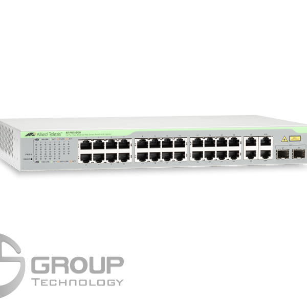 Allied Telesyn AT-FS750-24
