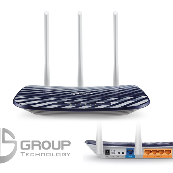 TP-link Archer C20ISD