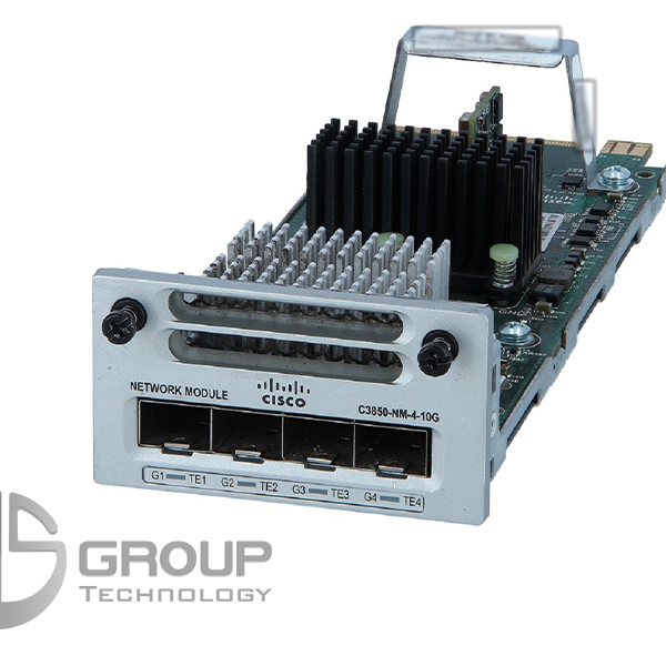 Cisco C3850-NM-4-10G