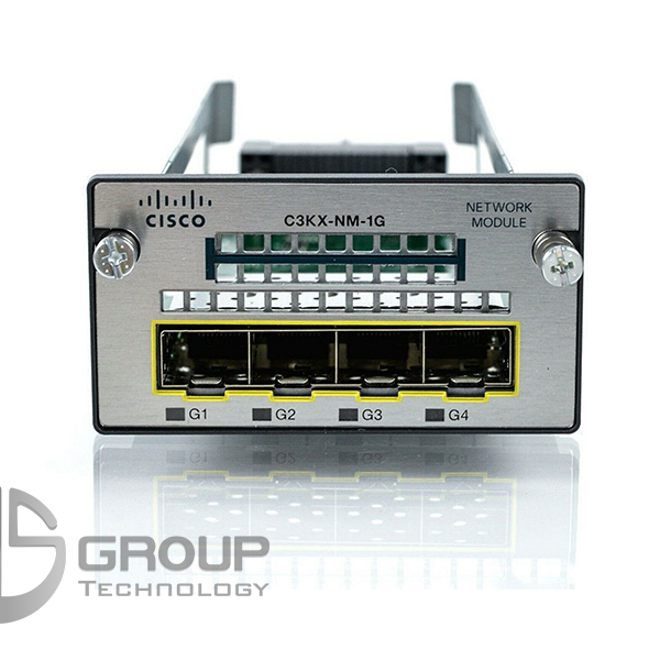 Cisco C3KX-NM-1G