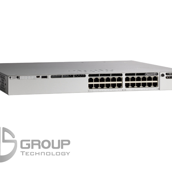 Cisco C9300L-24P-4G-A