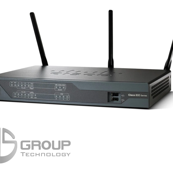 Cisco CISCO881W-GN-E