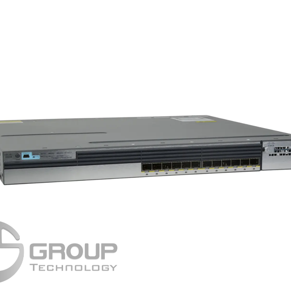 Cisco WS-C3750X-12S-S