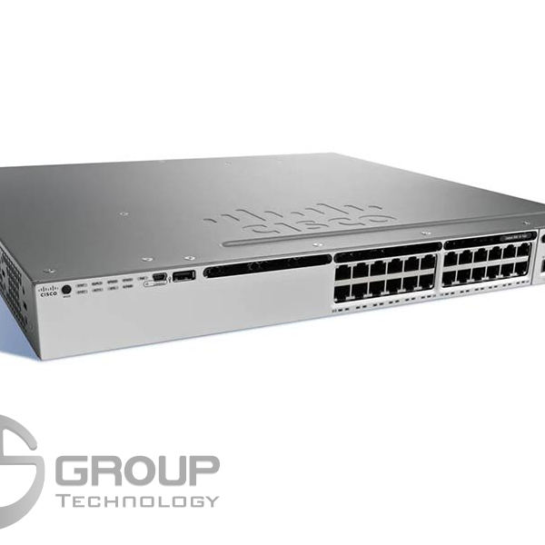 Cisco WS-C3850-24XS-E