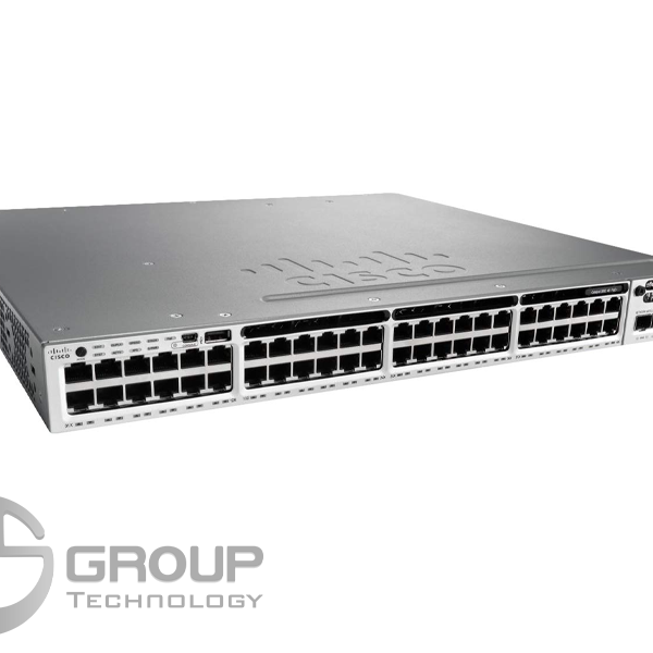 Cisco WS-C3850-48T-S