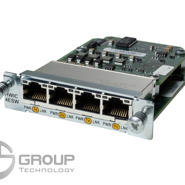 Cisco HWIC-4ESW
