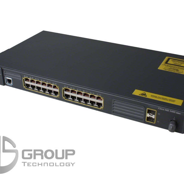 Cisco ME-3400-24FS-A