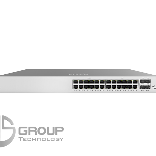 Cisco Meraki MS220-24P-HW