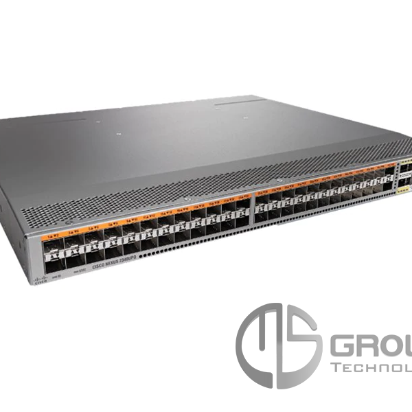 Cisco N2K-C2348UPQ-10GE