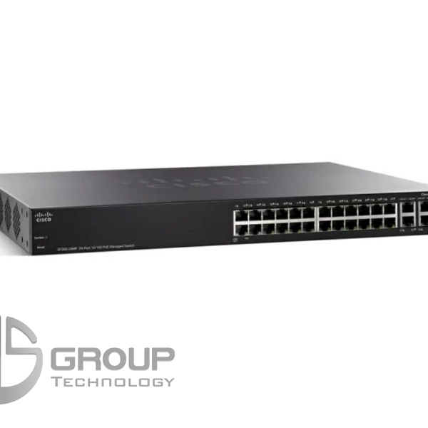 Cisco SF300-24MP-K9-EU