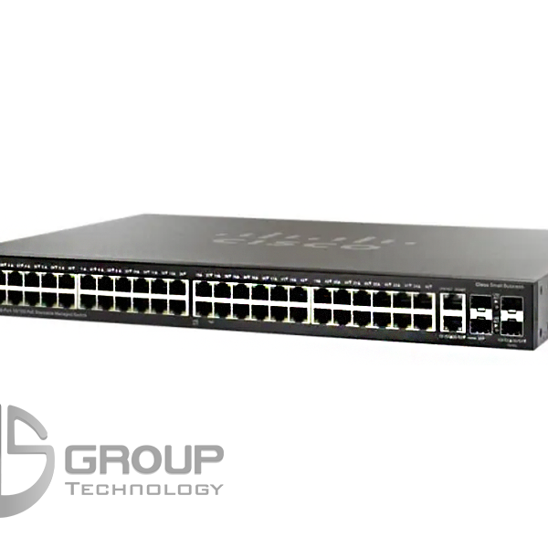 Cisco SF300-48PP-K9EU