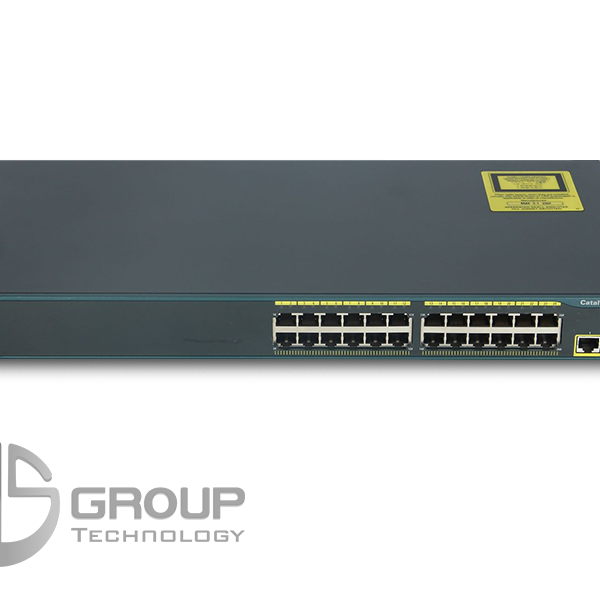 Cisco WS-C2960-24TT-L