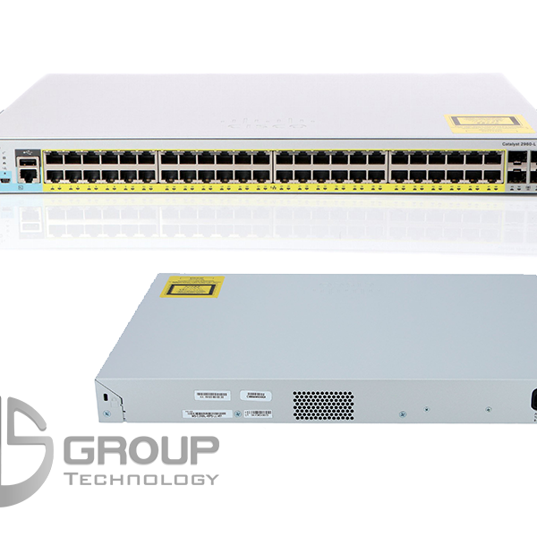 Cisco WS-C2960L-48PS-LL