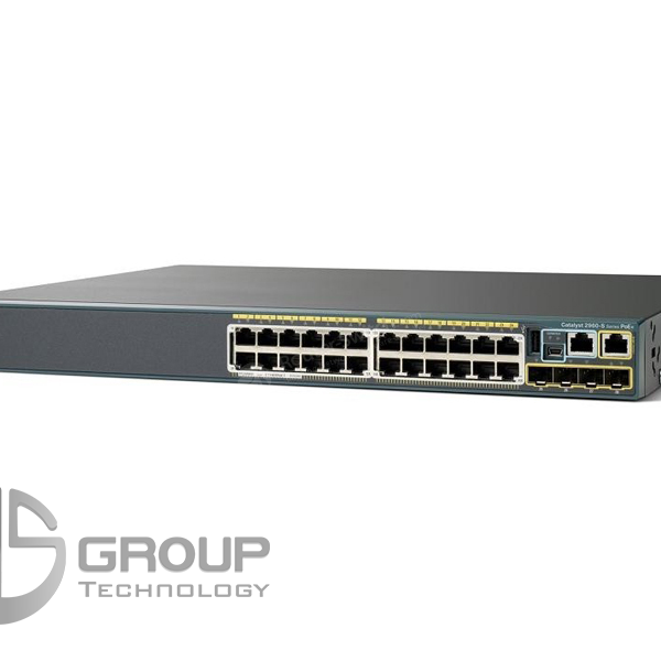 Cisco WS-C2960S-24TS-L