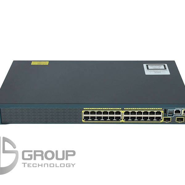 Cisco WS-C2960S-F24PS-L