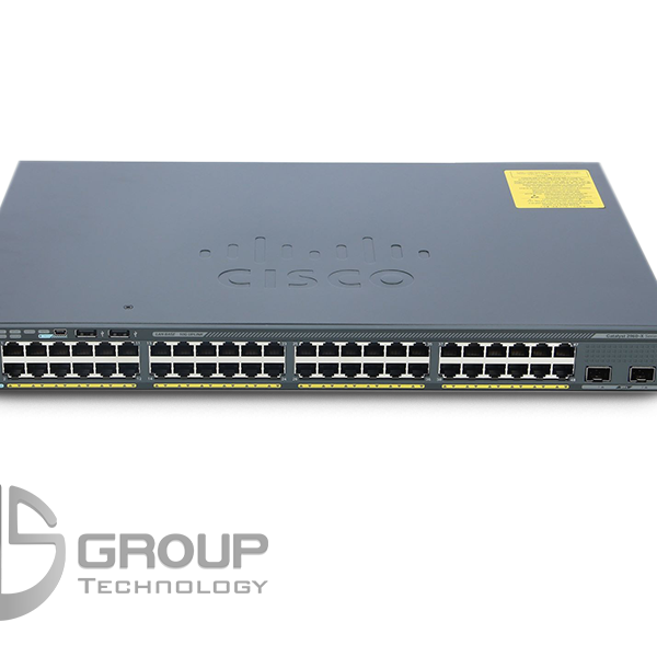 Cisco WS-C2960X-48FPS-L