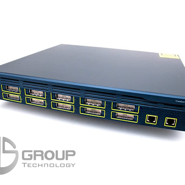 Cisco WS-C3550-12G