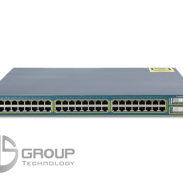 Cisco WS-C3550-48-SMI