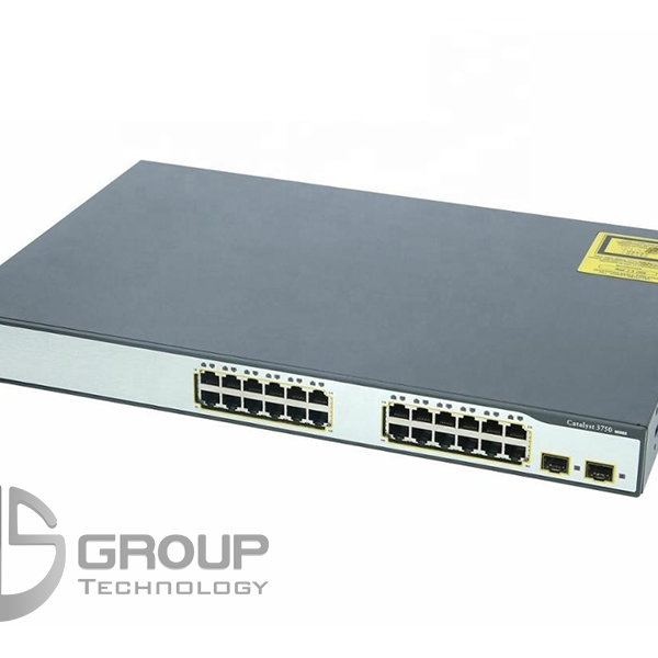 Cisco WS-C3750E-24PD-E