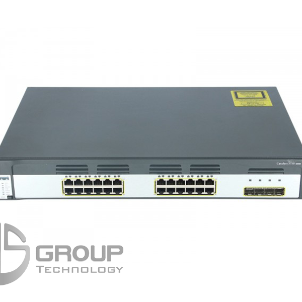Cisco WS-C3750G-24TS-S