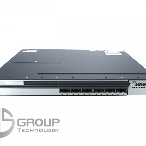 Cisco WS-C3750X-12S-S-With1X1G