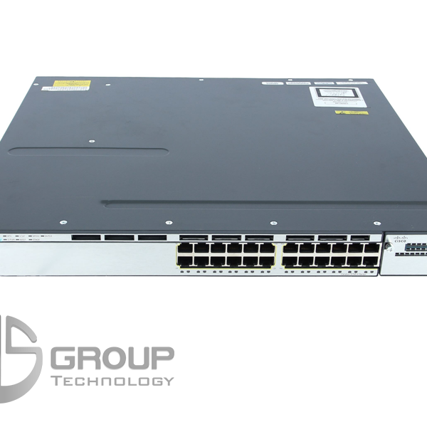 Cisco WS-C3750X-24T-S