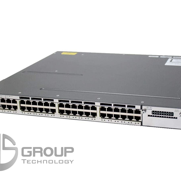 Cisco WS-C3750X-48T-L