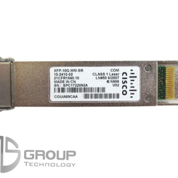 Cisco XFP-10G-MM-SR