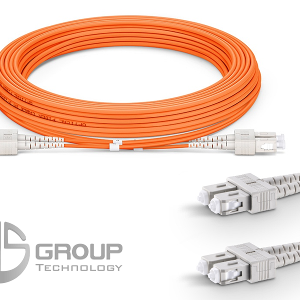 SC/UPC-SC/UPC-OM2-50/125-DP-10M-EX