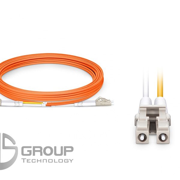 LC/UPC-LC/UPC-OM2-50/125-DP-3M-EX