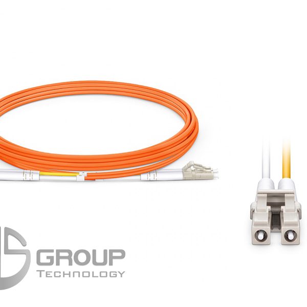 LC/UPC-LC/UPC-OM2-50/125-DP-2M-EX