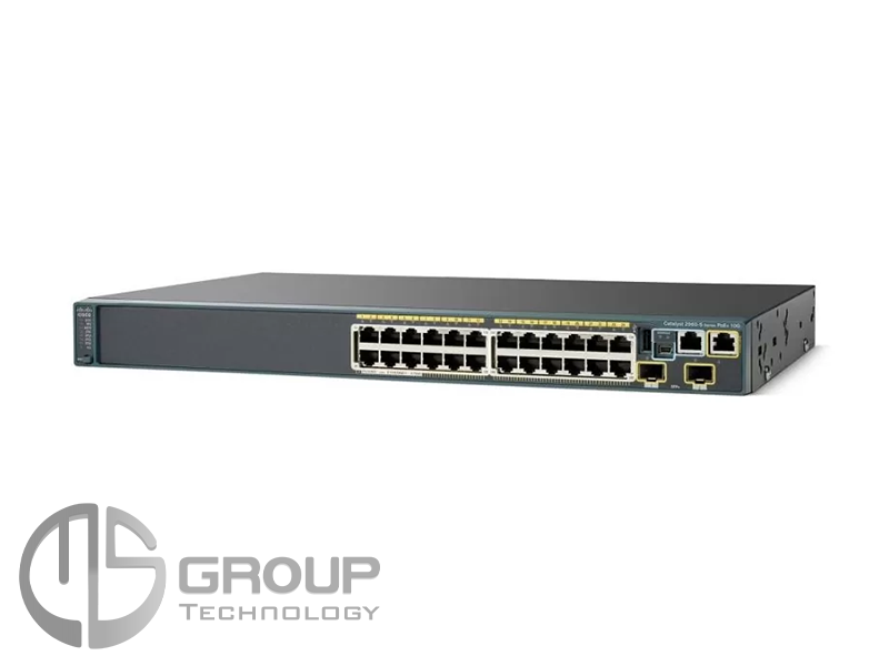Cisco WS-C2960S-24PD-L