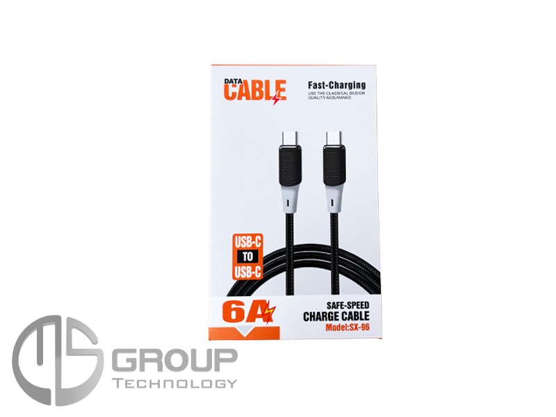 Cable USB C-USB C 1,2m