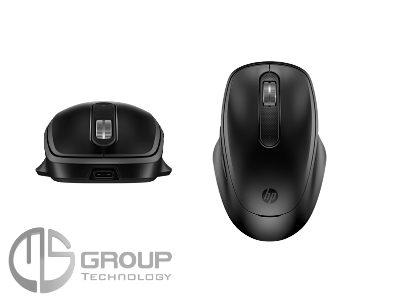 HP 515 Ultra-fast wireless mouse