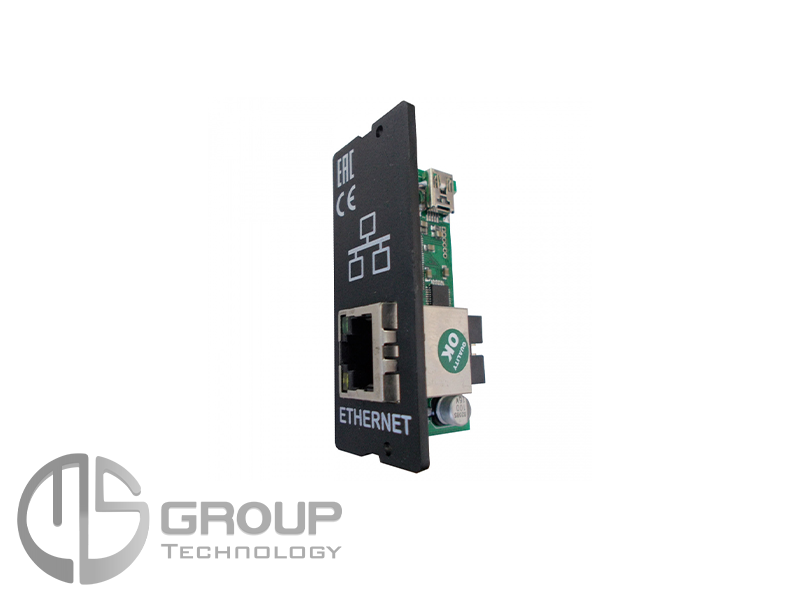 DATAKOM Ethernet PLUG-IN Module (L060F)